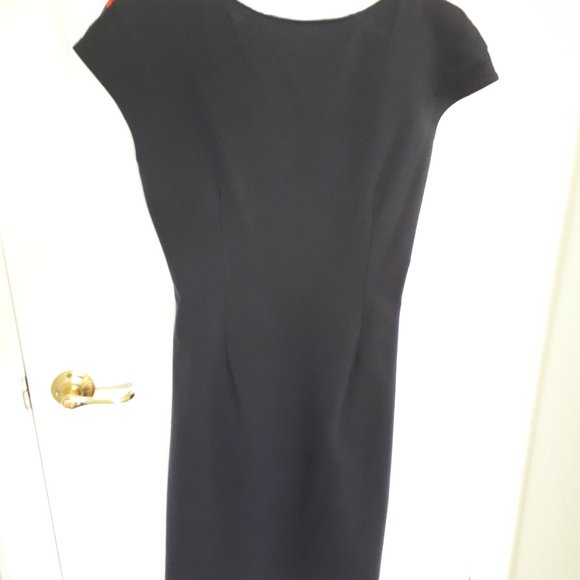 Vfemage Floral Cap Sleeve Bodycon Dress - Picture 2 of 3